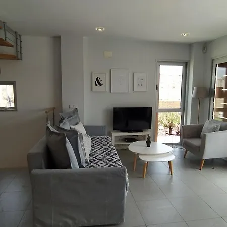Martines Jaquita Apartment El Medano (Tenerife)